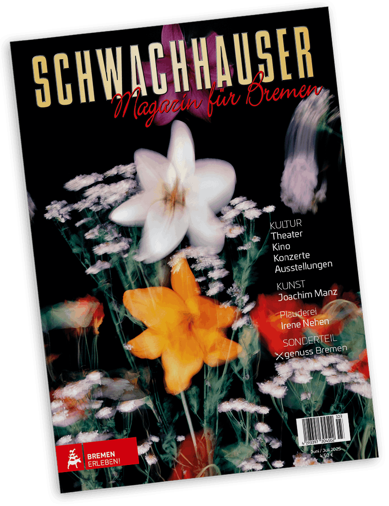 Schwachhauser Magazin für Bremen Ausgabe 103