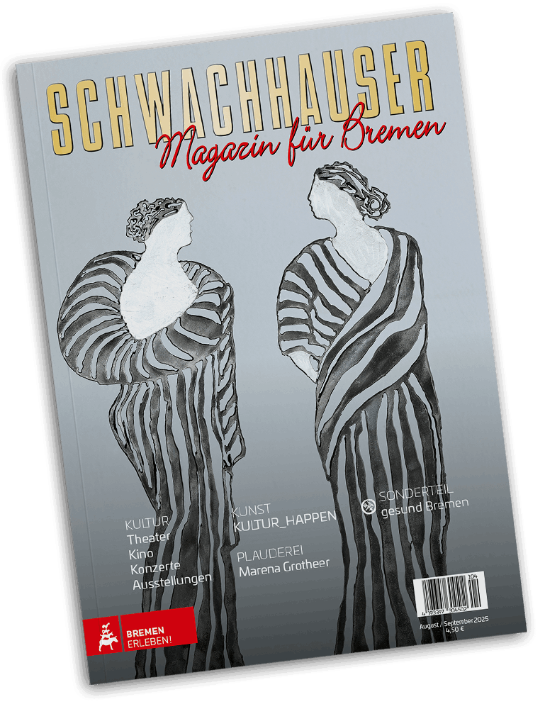 Schwachhauser Magazin für Bremen Ausgabe 104