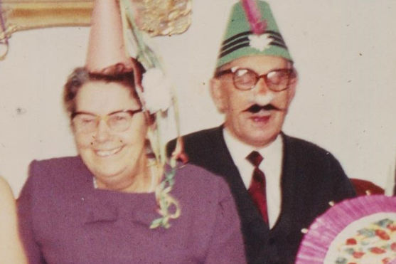 HISTORIE : Leben und Mode in den 50ern