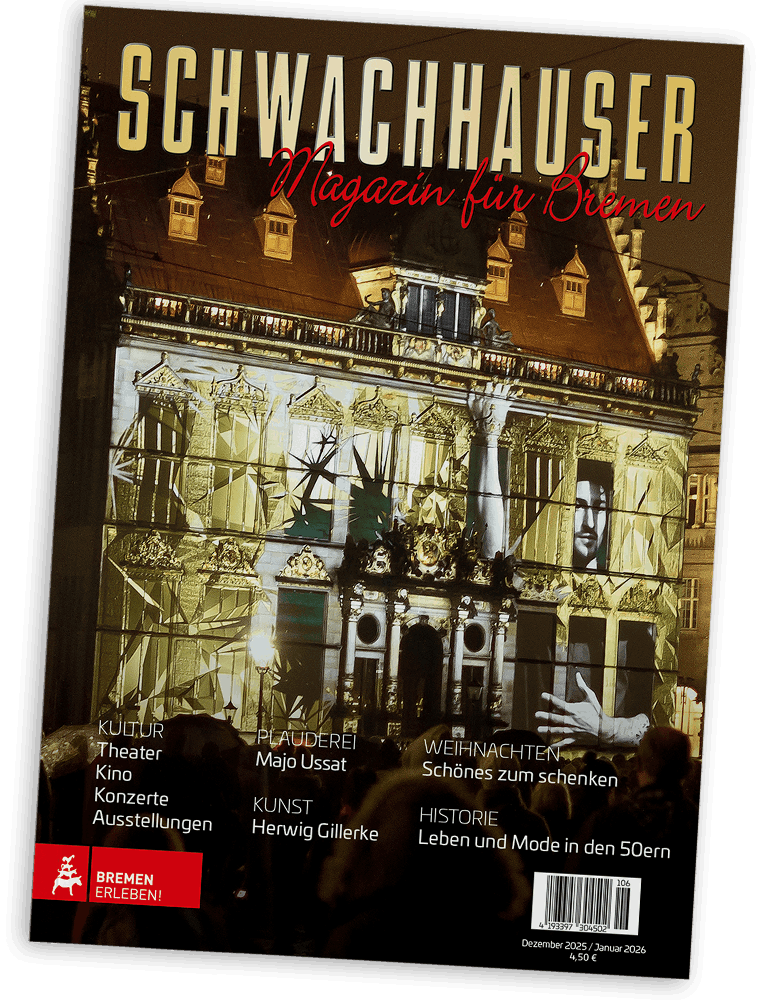 Schwachhauser Magazin für Bremen Ausgabe 106