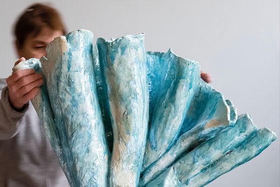 AUSSTELLUNGEN : Bremen · Syke · Worpswede