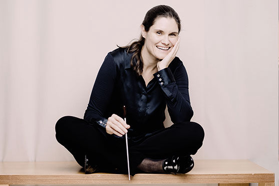 MUSIK : Delyana Lazarova, Foto: Marco Borggreve