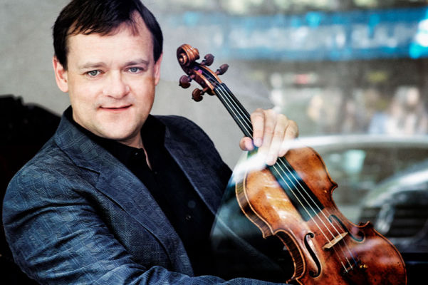 MUSIK : Philharmoniker, Zimmermann, Foto: Harald Hoffmann Hänssler