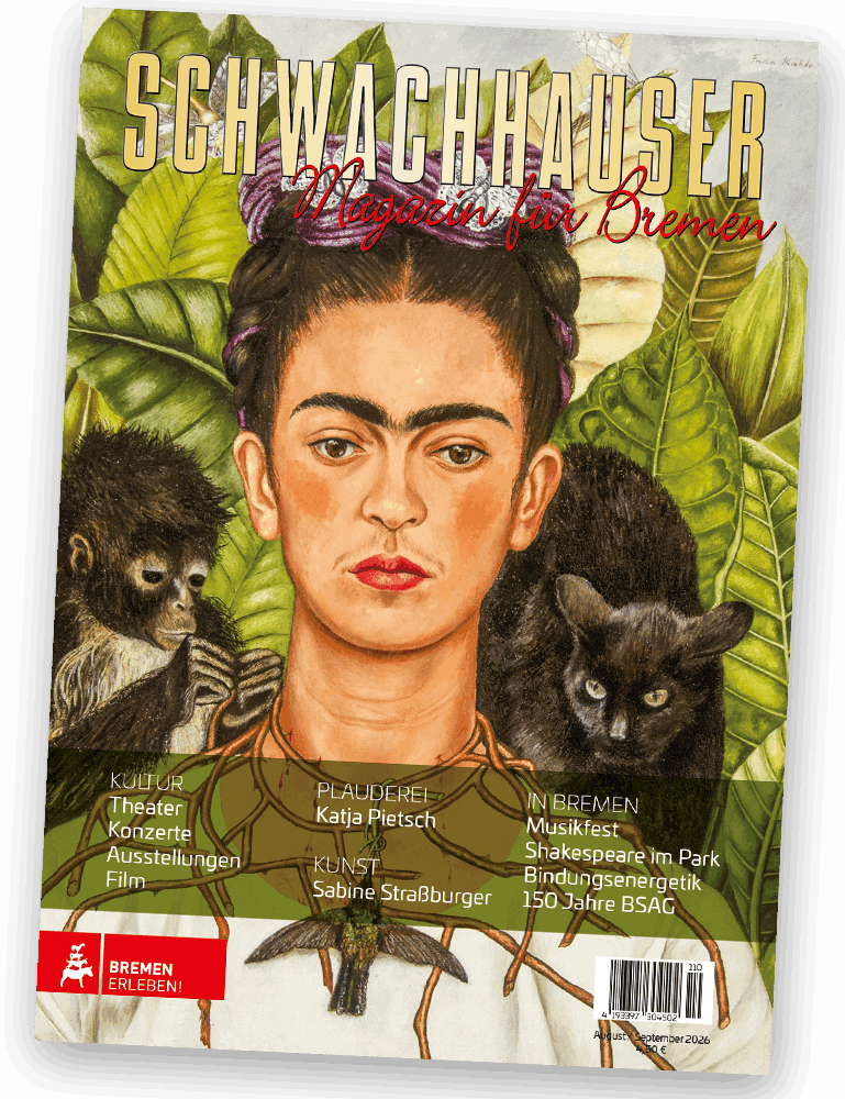 Schwachhauser Magazin für Bremen Ausgabe 110