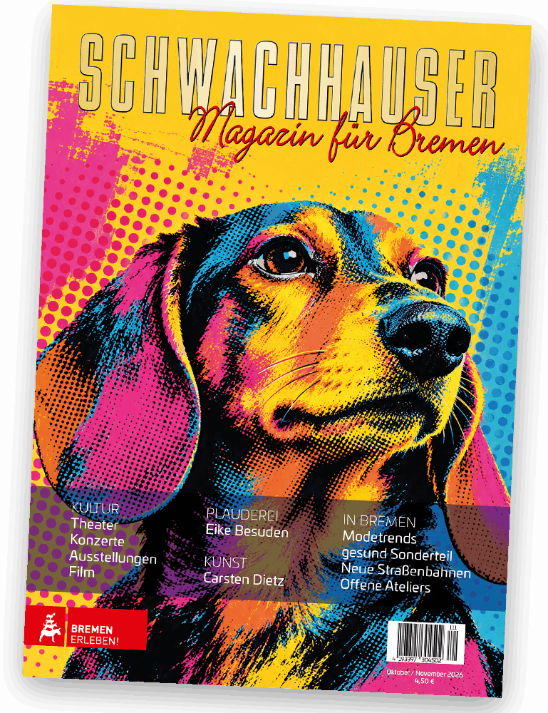 Schwachhauser Magazin für Bremen Ausgabe 111