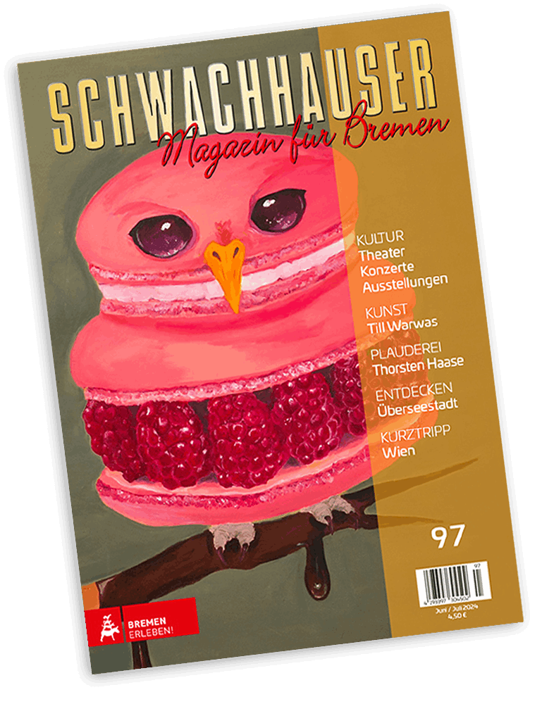 Schwachhauser Magazin für Bremen Ausgabe 97