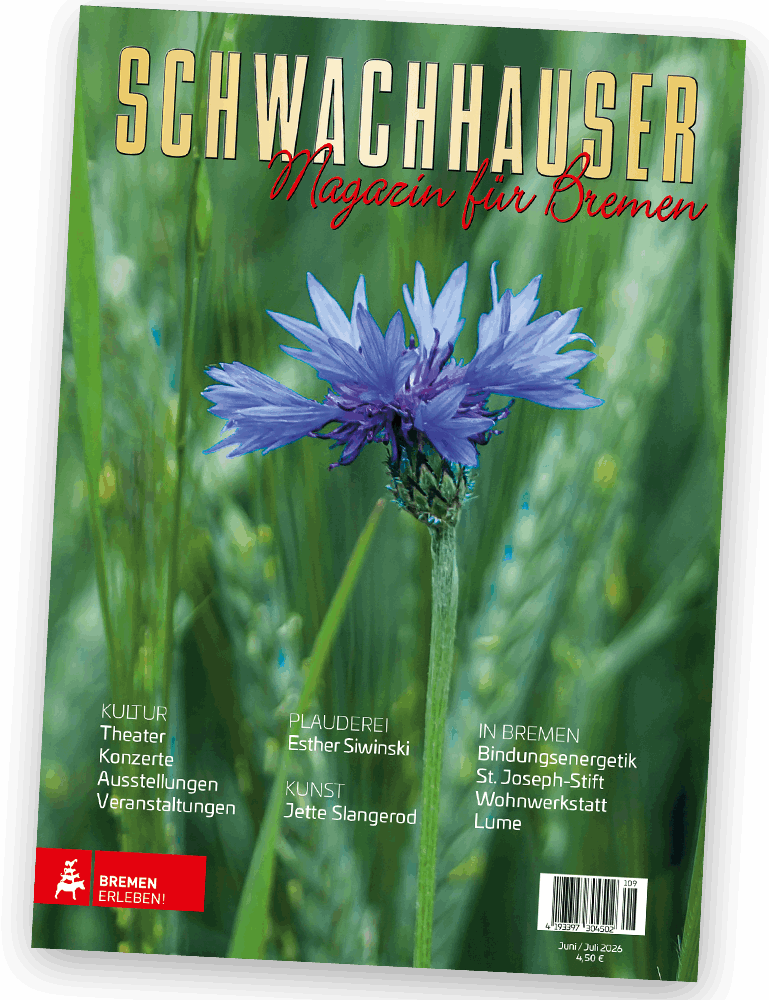 Schwachhauser Magazin für Bremen Ausgabe 109